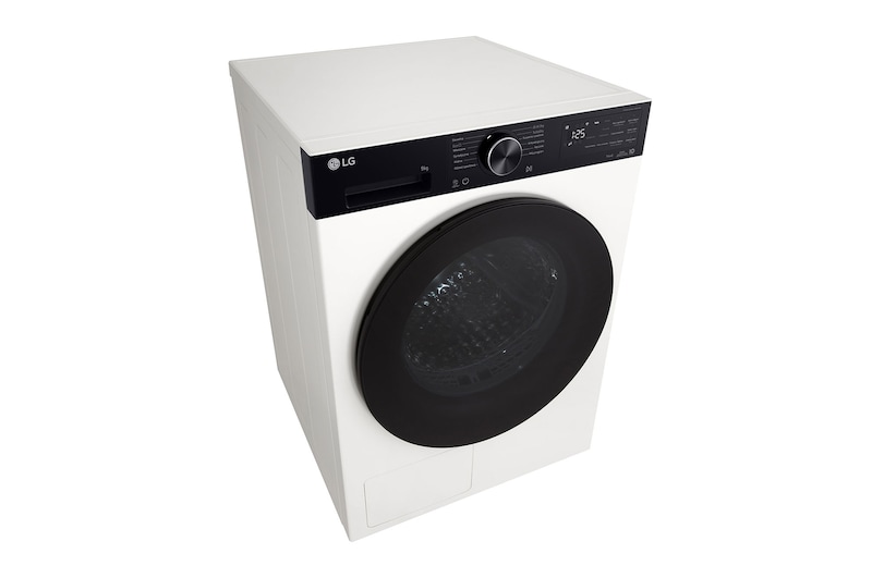 Szczegółowy widok bębna ze stali nierdzewnej