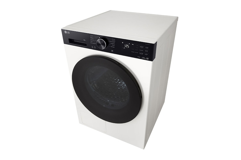 Szczegółowy widok bębna ze stali nierdzewnej