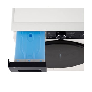 Akcesorium montowane wewnątrz bębna suszarki LG.