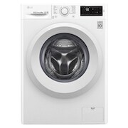 Pralka LG C5 slim 6kg 1000rpm F0J5NN3W F0J5NN3W - widok z przodu