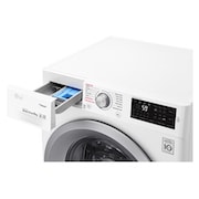 LG Pralka LG  C5 slim 6kg 1000rpm F0J5NY4W, F0J5NY4W