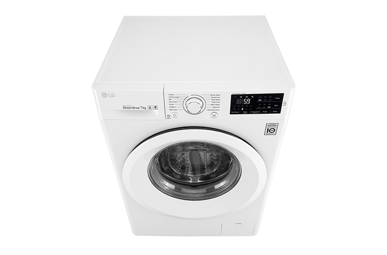 LG Pralka LG  C5 7kg 1000rpm F0J5QN3W, F0J5QN3W