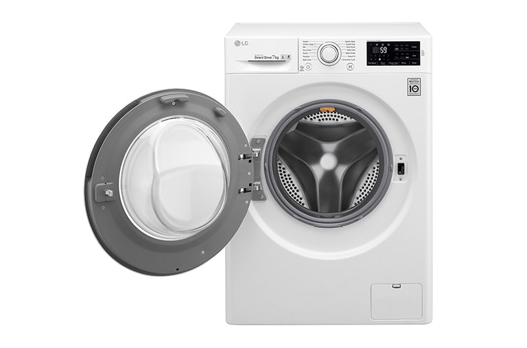 LG Pralka LG  C5 7kg 1000rpm F0J5QN3W, F0J5QN3W