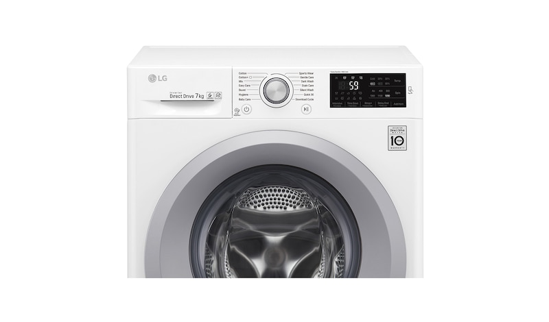 LG Pralka LG C5 7kg 1000rpm F0J5QN4W, F0J5QN4W