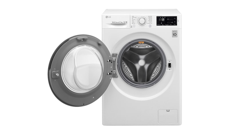 LG Pralka LG  C5 slim 6,5kg 1000rpm F0J5WN4W, F0J5WN4W
