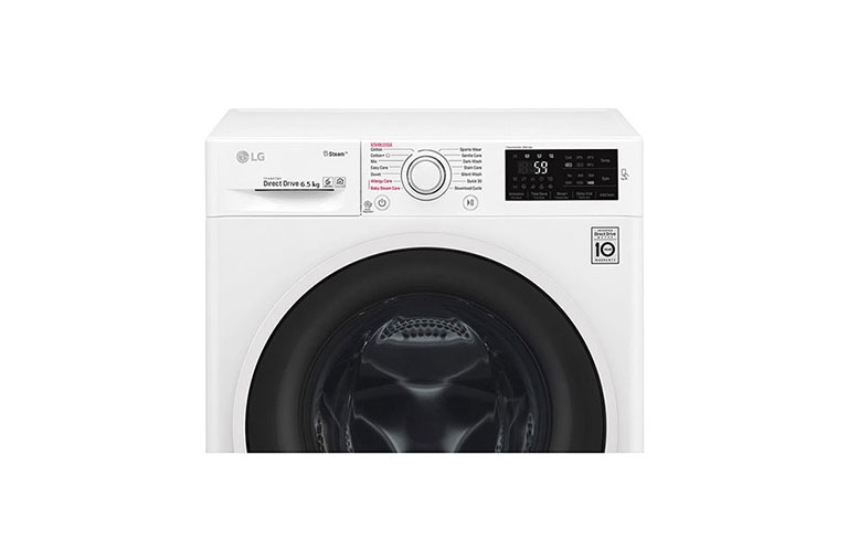 LG Pralka C4 slim SteamSpa 1000rpm, F0J6WY0W