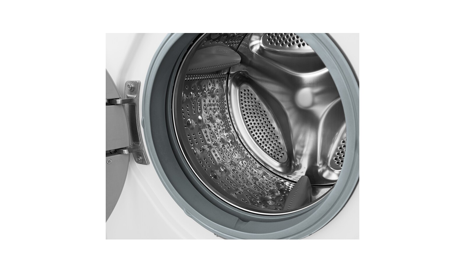 LG Pralka 6Motion DD slim, F10B8ND1