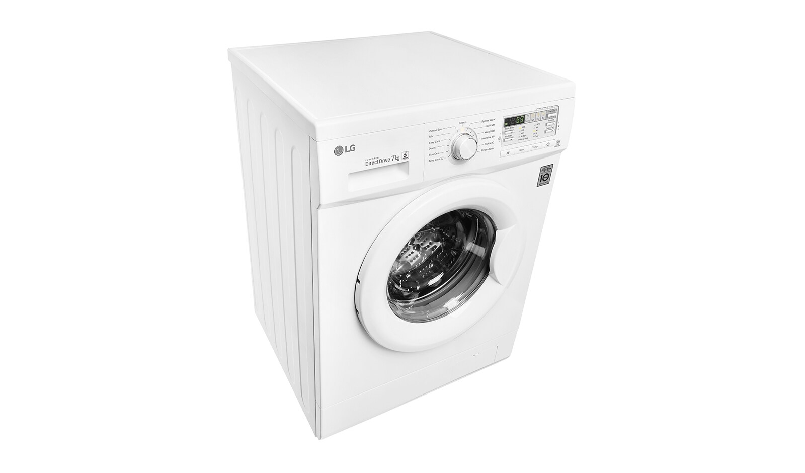 LG Pralka 6Motion DD, F10B8QD0