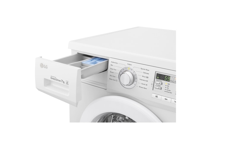 LG Pralka 6Motion DD, F10B8QD0