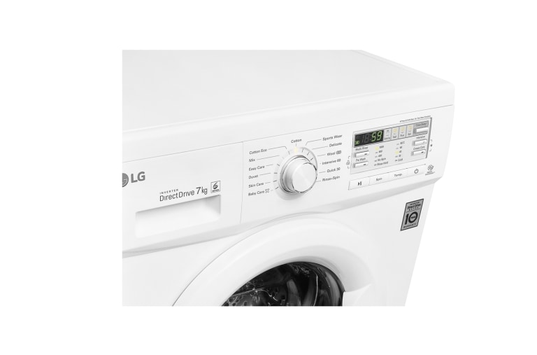 LG Pralka 6Motion DD, F10B8QD0