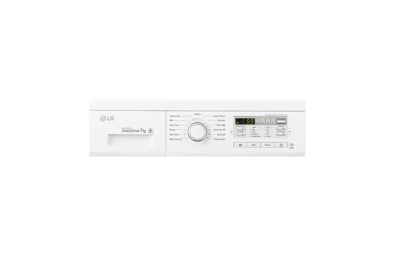 LG Pralka 6Motion DD, F10B8QD0