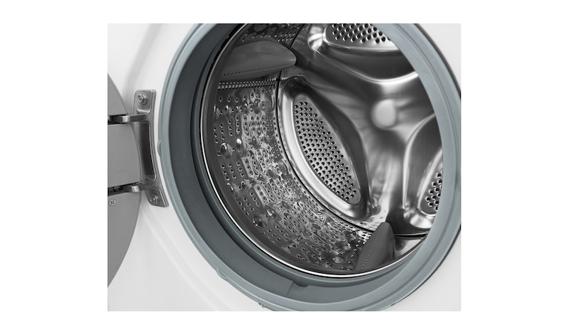 LG 8 kg, silnik Direct Drive z 10 letnią gwarancją, 6 motion, 1000 obr., Smart Diagnosis, 13 programów, F10B8TD1