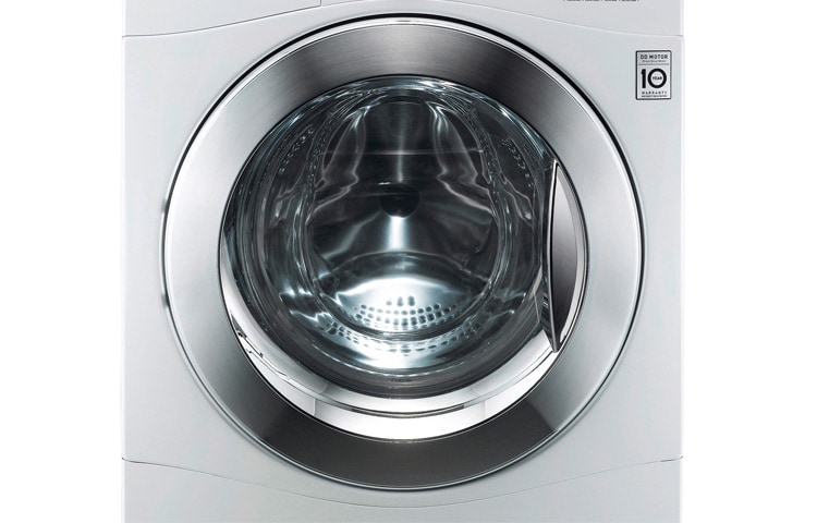LG 6 kg, silnik Direct Drive z 10 letnią gwarancją, 6 motion, 1200 obr., Smart Diagnosis, 14 programów, , F12A8ND