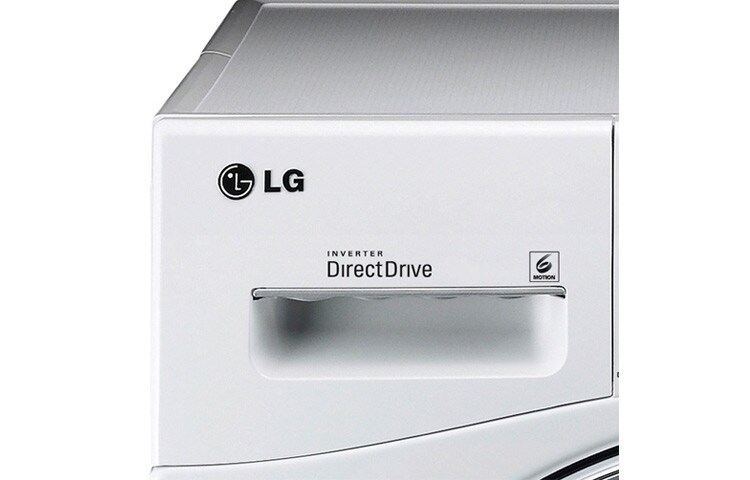 LG 6 kg, silnik Direct Drive z 10 letnią gwarancją, 6 motion, 1200 obr., Smart Diagnosis, 14 programów, , F12A8ND