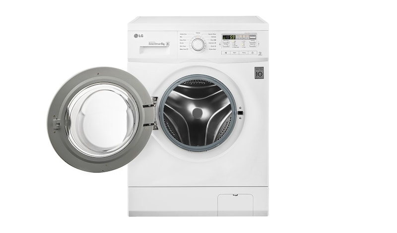 LG Pralka 6Motion DD slim, F12B8ND0