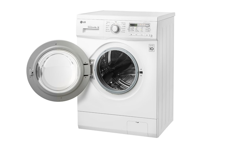 LG Pralka 6Motion DD slim, F12B8ND0