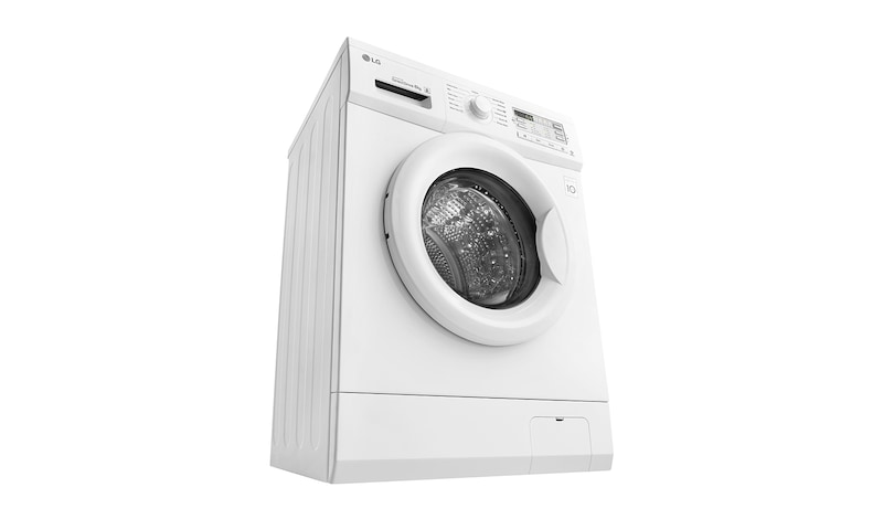 LG Pralka 6Motion DD slim, F12B8ND0