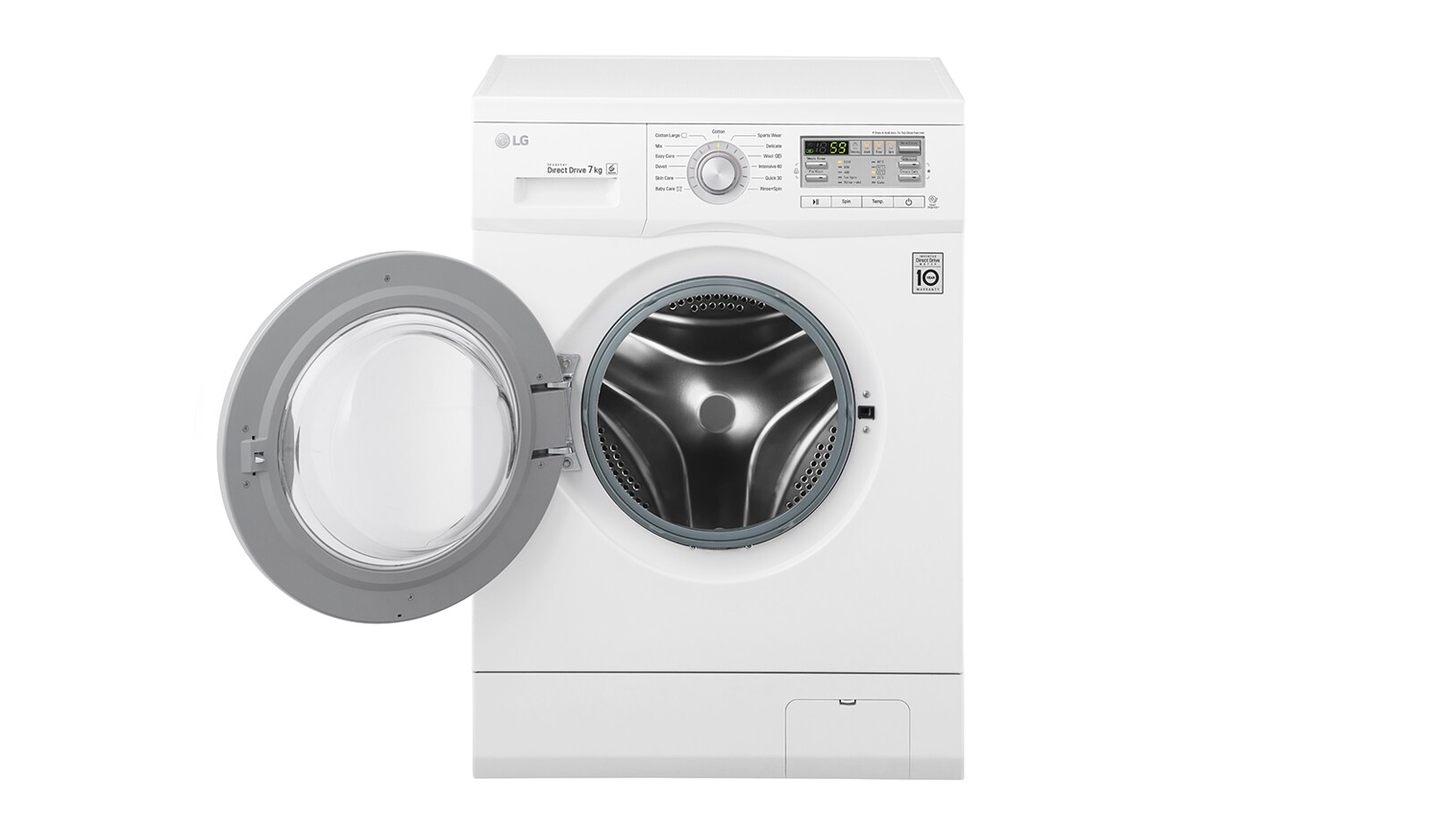 LG Pralka 6Motion DD, F12B8QD1