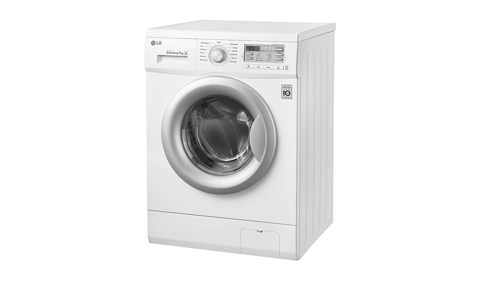 LG Pralka 6Motion DD, F12B8QD1