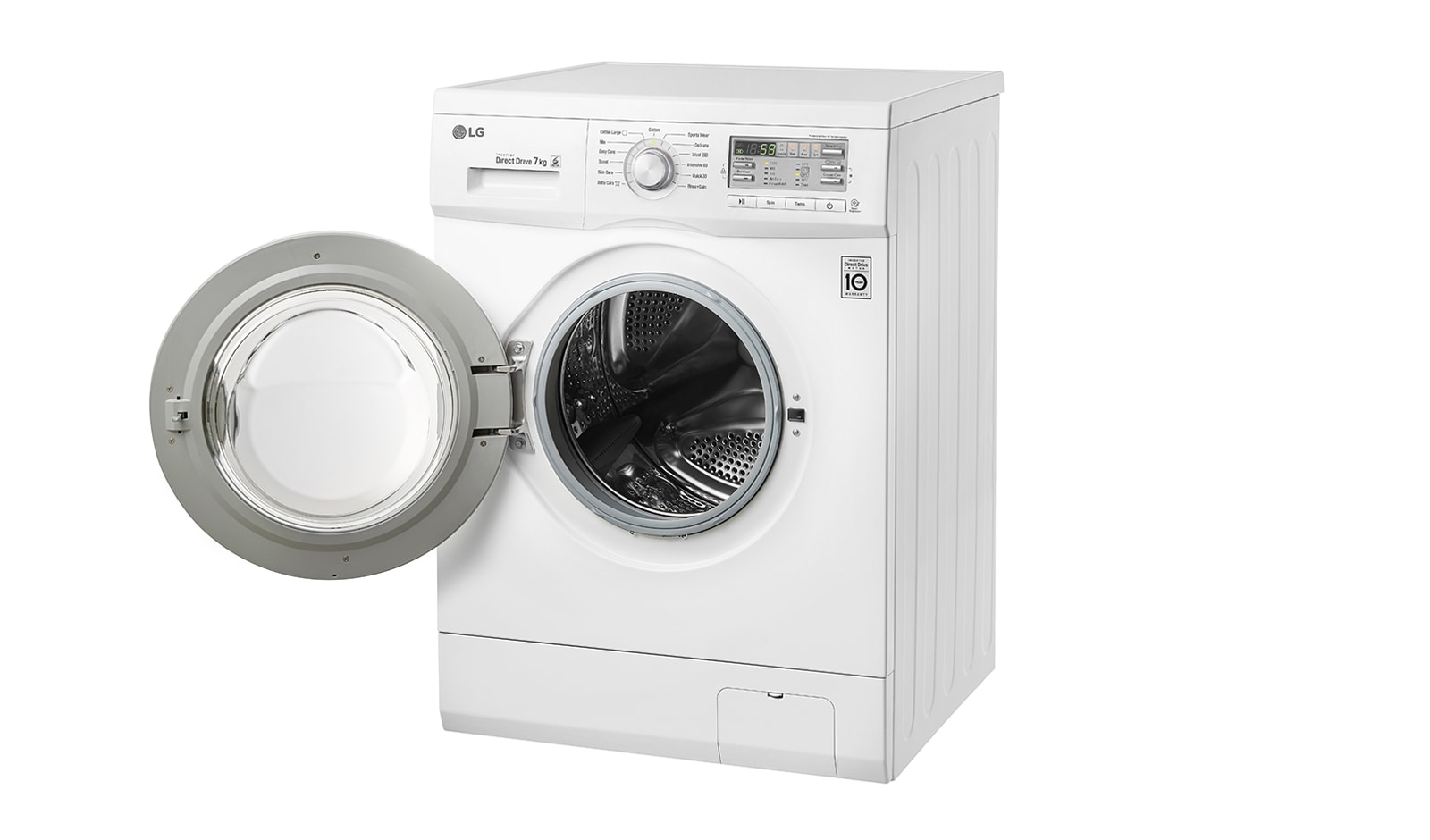 LG Pralka 6Motion DD, F12B8QD1