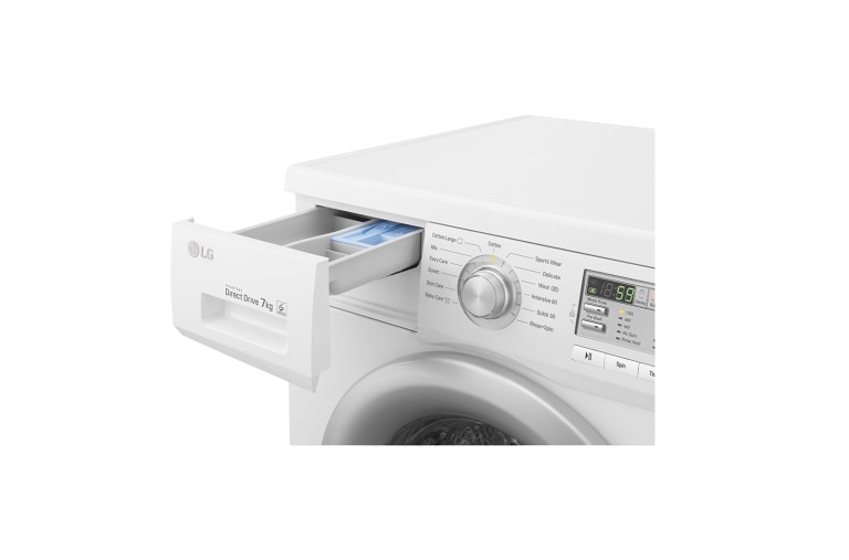 LG Pralka 6Motion DD, F12B8QD1