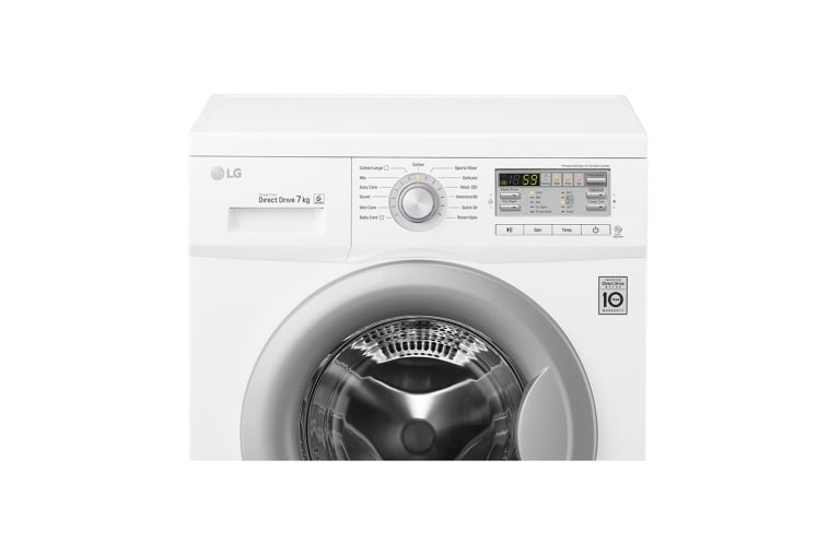 LG Pralka 6Motion DD, F12B8QD1