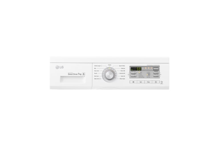 LG Pralka 6Motion DD, F12B8QD1
