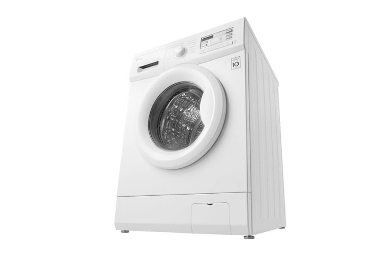 LG 7 kg, silnik Direct Drive z 10 letnią gwarancją, , F12B8QD