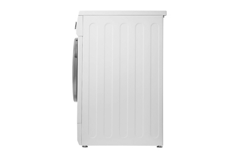 LG 8 kg, silnik Direct Drive z 10 letnią gwarancją, 6 motion, 1200 obr., Smart Diagnosis, 13 programów,, F12B8TD1