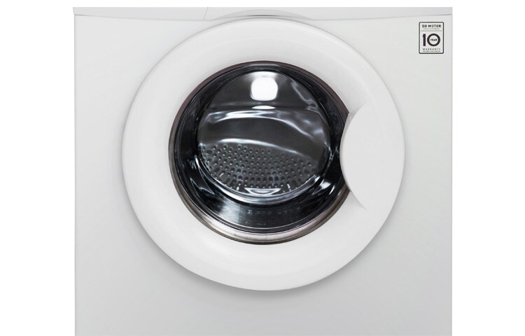 LG 5 kg, silnik Direct Drive z 10 letnią gwarancją, 6 motion, 1200 obr., Smart Diagnosis, 9 programów, , F12B9LD