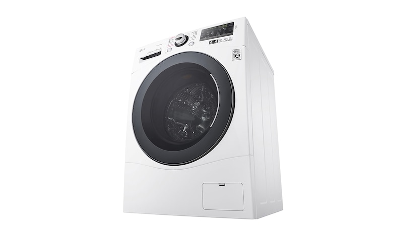 LG 8 kg, silnik Direct Drive z 10 letnią gwarancją, 6 motion, 1400 obr., Smart Diagnosis, 14 programów, F14A8TD