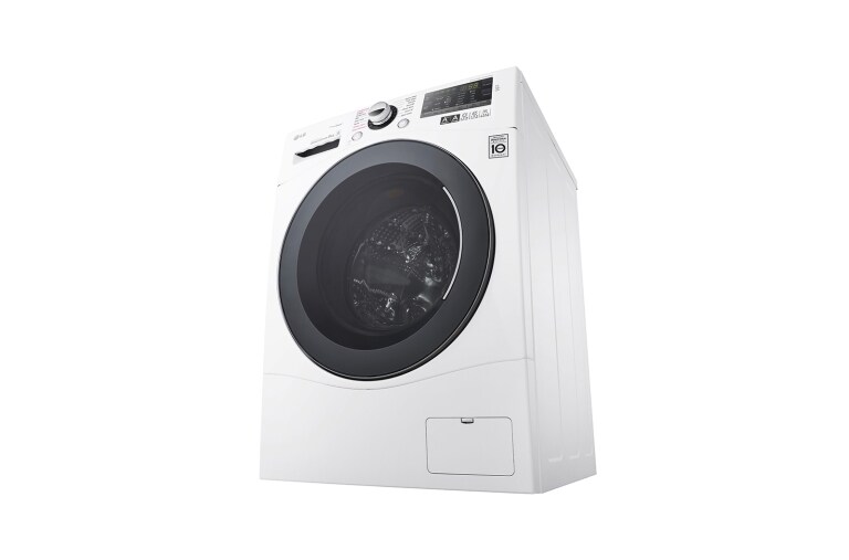 LG 8 kg, silnik Direct Drive z 10 letnią gwarancją, 6 motion, 1400 obr., Smart Diagnosis, 14 programów, F14A8TD