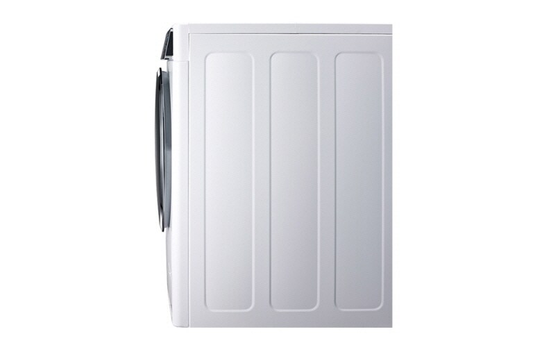 LG 10 kg, Funkcje Parowe, TurboWash™, Direct Drive, 6 Motion, Panel dotykowy, 1400obr/min, NFC, F14U1JBS2