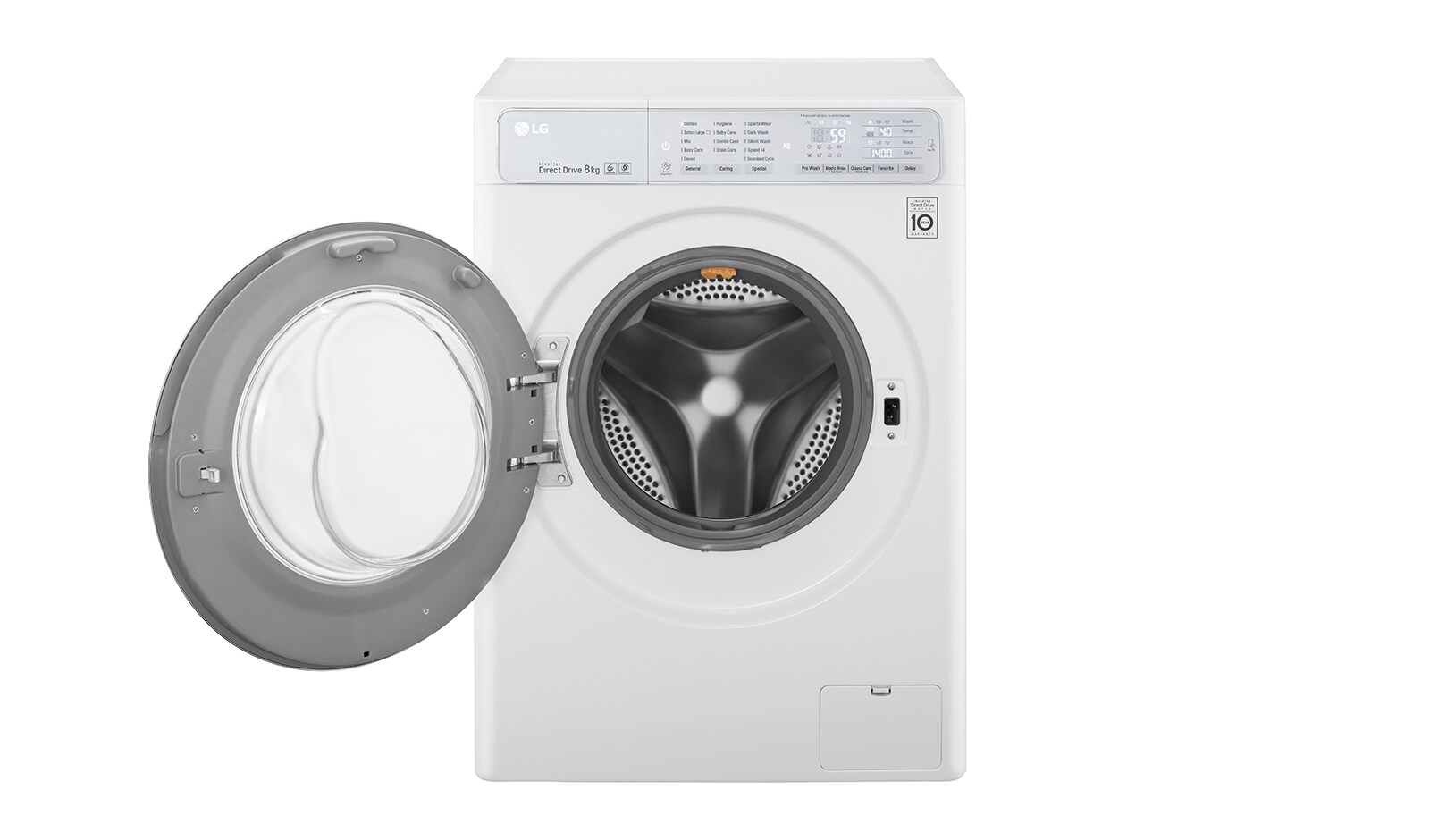 LG Pralka 6Motion DD TurboWash, F14U1TCN2