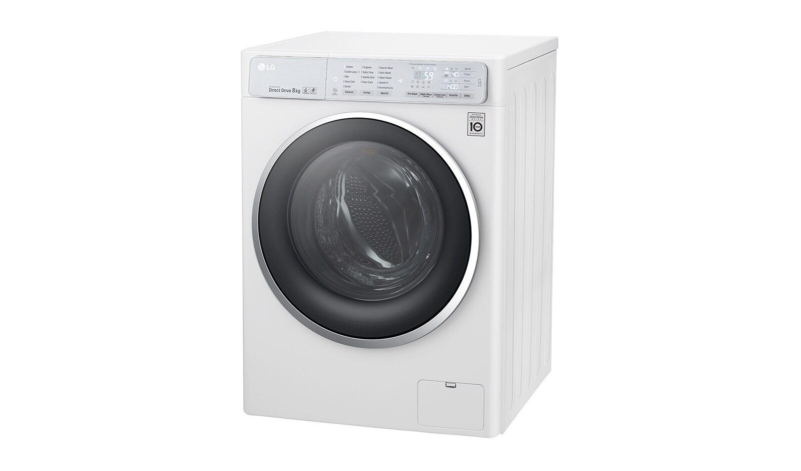LG Pralka 6Motion DD TurboWash, F14U1TCN2