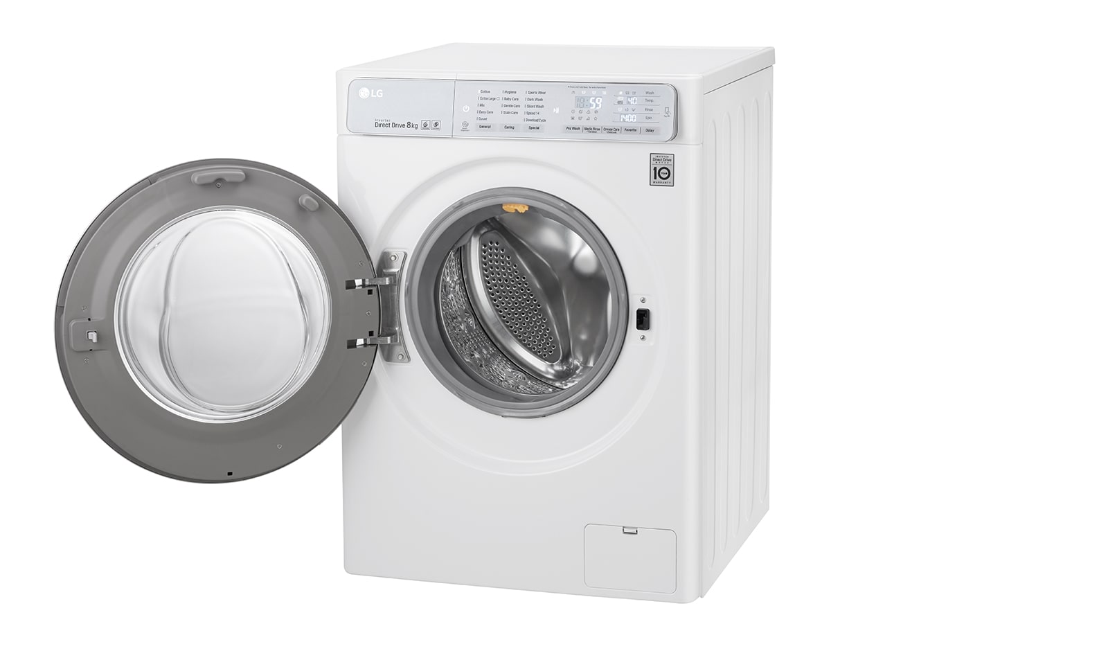LG Pralka 6Motion DD TurboWash, F14U1TCN2