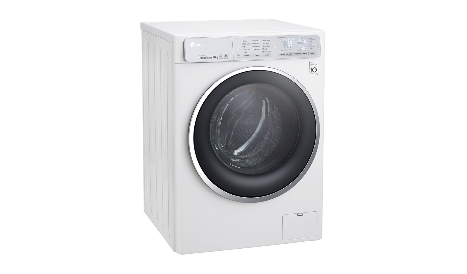 LG Pralka 6Motion DD TurboWash, F14U1TCN2
