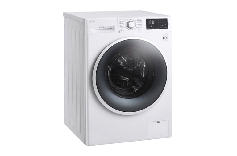 LG 7 kg, TurboWash™, Direct Drive, 1400rpm, NFC, F14U2QDN0