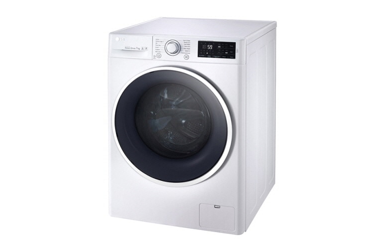 LG 7 kg, TurboWash™, Direct Drive, 1400rpm, NFC, F14U2QDN0