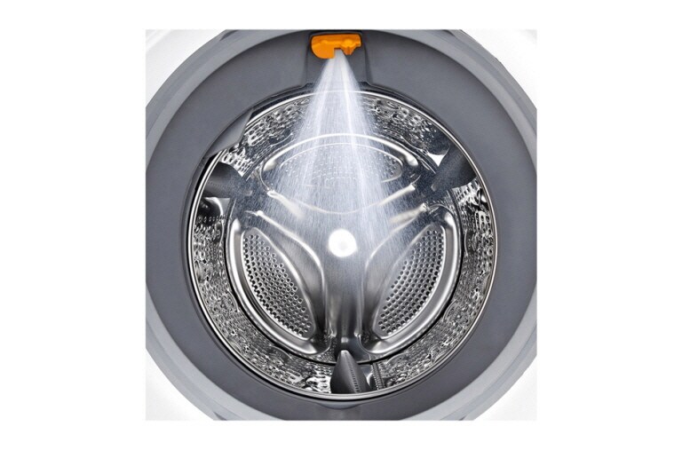 LG 7 kg, TurboWash™, Direct Drive, 1400rpm, NFC, F14U2QDN0