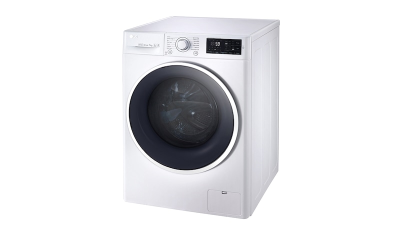 LG 7 kg, TurboWash™, Direct Drive, 1400rpm, NFC, F14U2QDN0