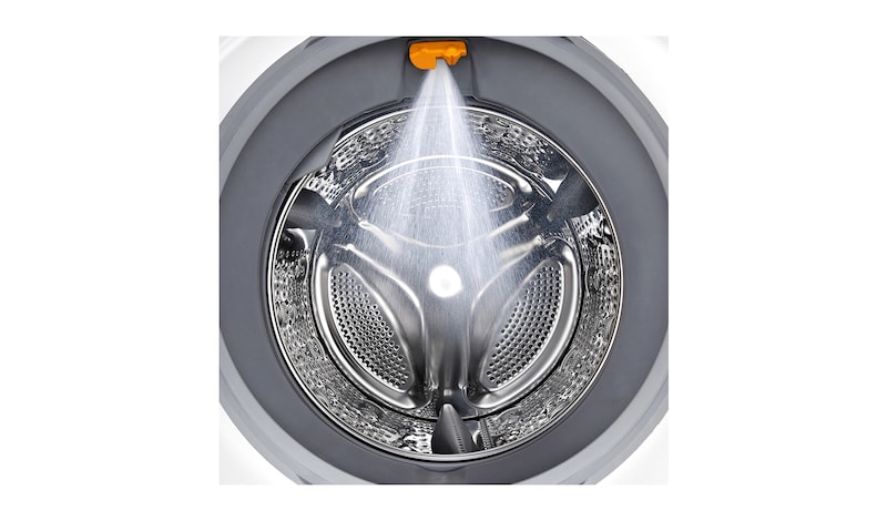 LG 7 kg, TurboWash™, Direct Drive, 1400rpm, NFC, F14U2QDN0