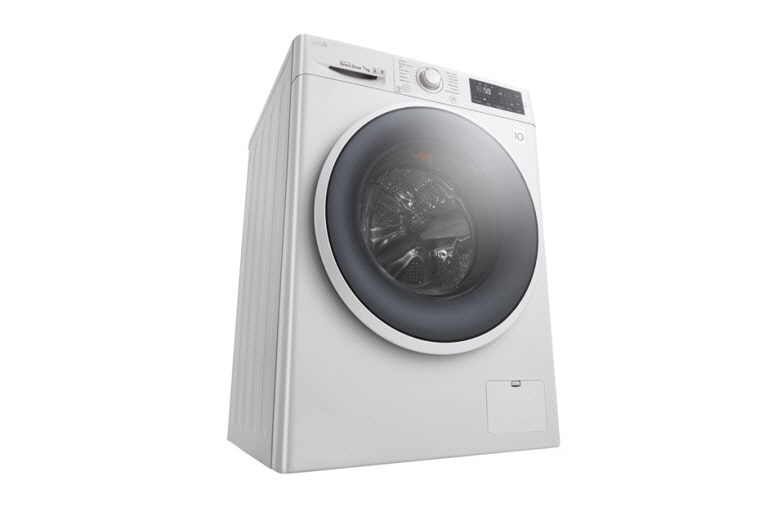 LG 7 kg, TurboWash™, Direct Drive, 1400rpm, NFC, F14U2QDN1