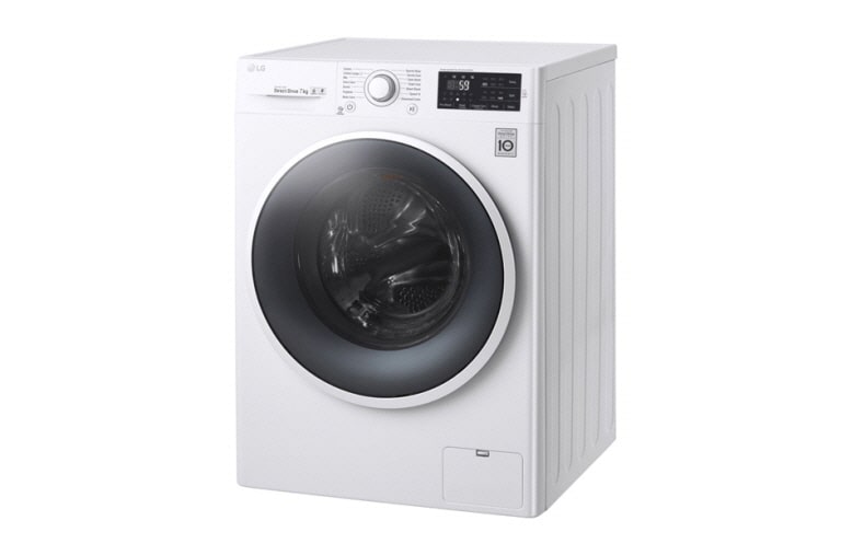 LG 7 kg, TurboWash™, Direct Drive, 1400rpm, NFC, F14U2QDN1