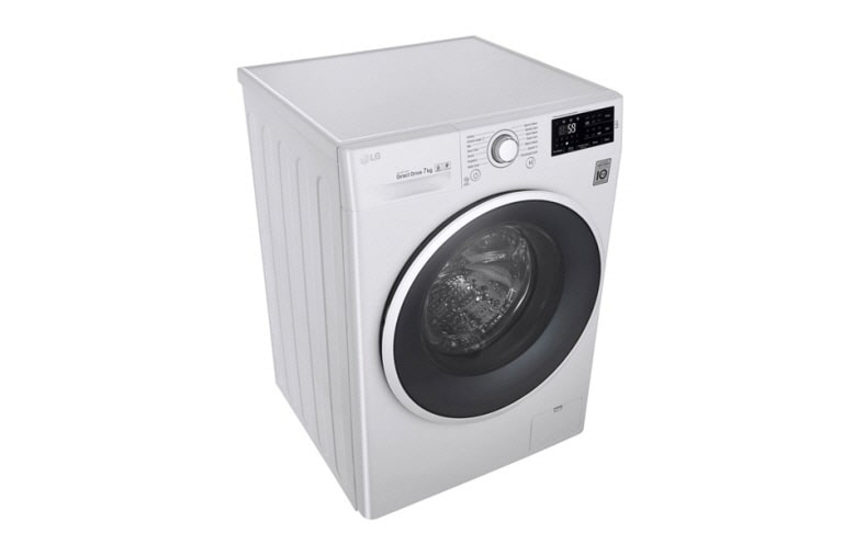 LG 7 kg, TurboWash™, Direct Drive, 1400rpm, NFC, F14U2QDN1