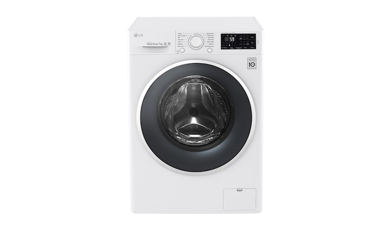LG 7 kg, TurboWash™, Direct Drive, 1400rpm, NFC, F14U2QDN1