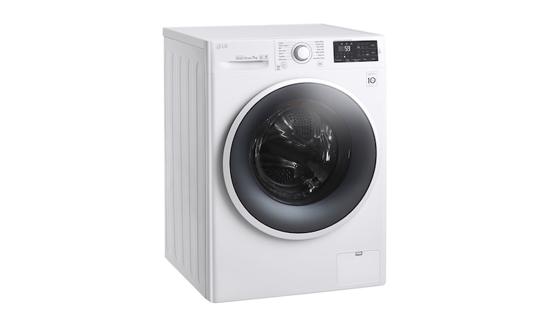 LG 7 kg, TurboWash™, Direct Drive, 1400rpm, NFC, F14U2QDN1