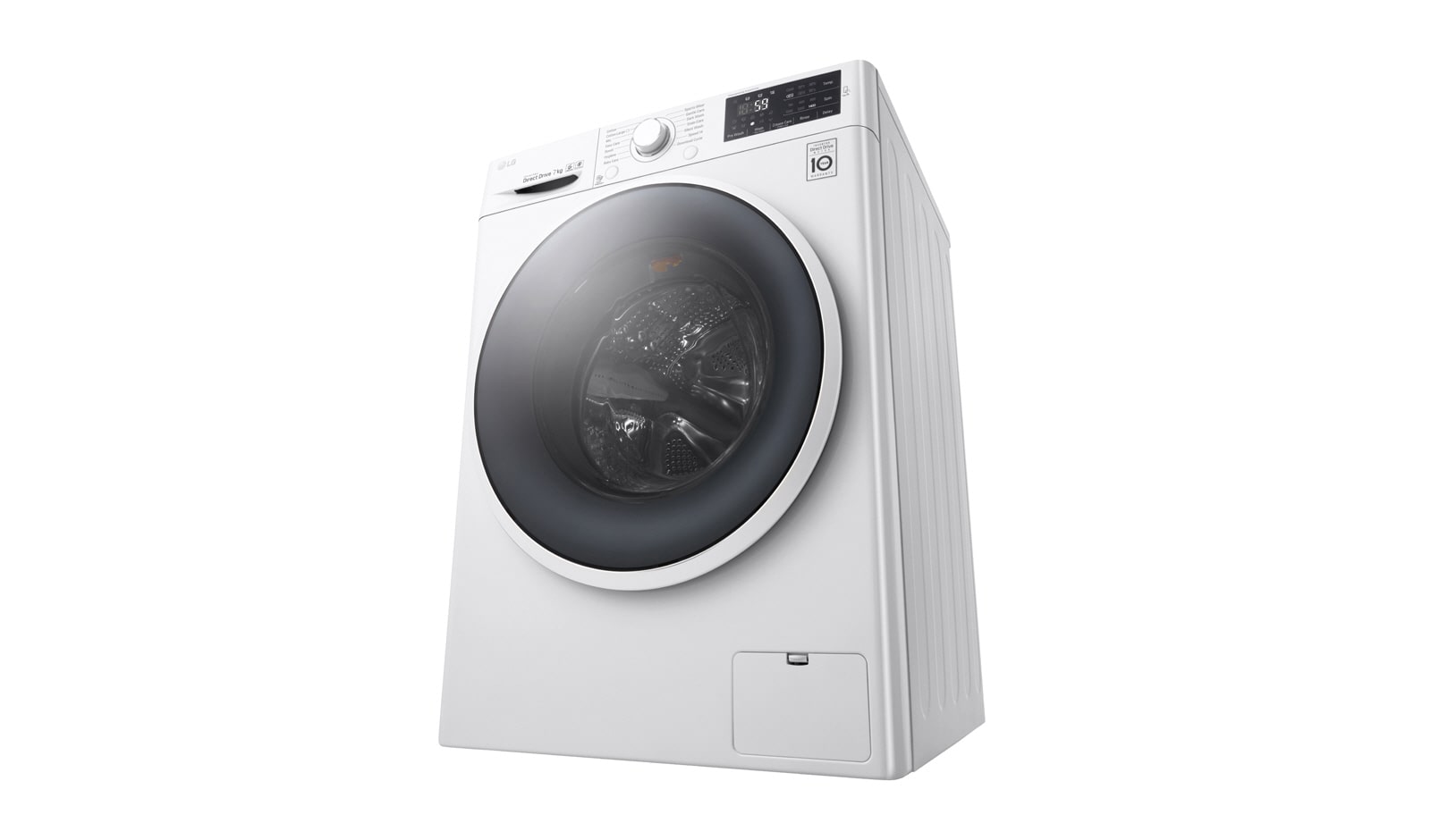 LG 7 kg, TurboWash™, Direct Drive, 1400rpm, NFC, F14U2QDN1