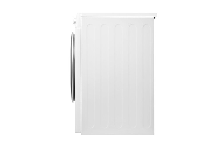 LG 8 kg, technologia TurboWash™, Direct Drive, 1400rpm, NFC, F14U2TDN1