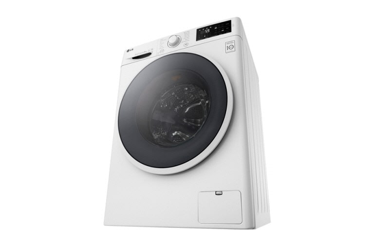 LG 8 kg, technologia TurboWash™, Direct Drive, 1400rpm, NFC, F14U2TDN1